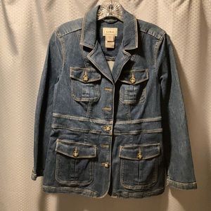 Woman’s Jean jacket